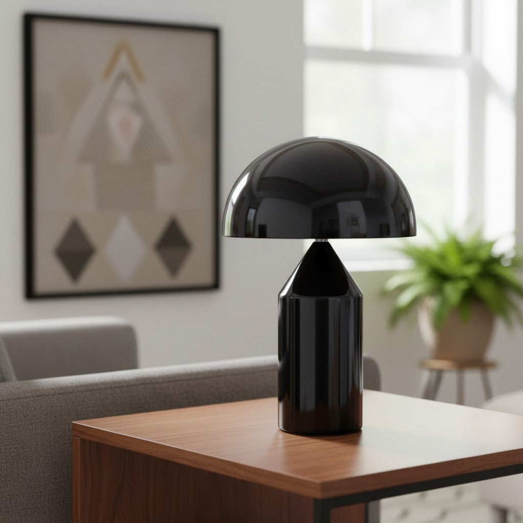Lampe Champignon Luxe — vue principale