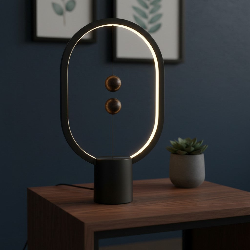 Lampe de Chevet Original — détail design
