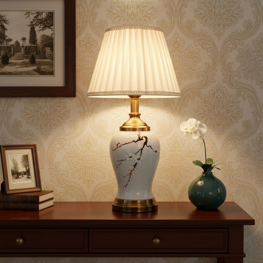 Lampe à Poser en Céramique — vue principale