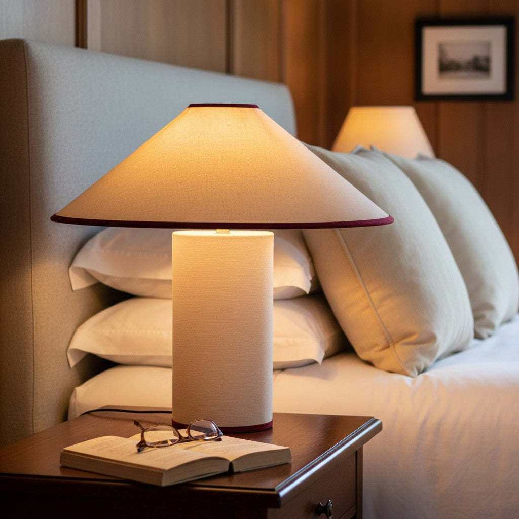 Lampe de Chevet Japonaise — vue principale