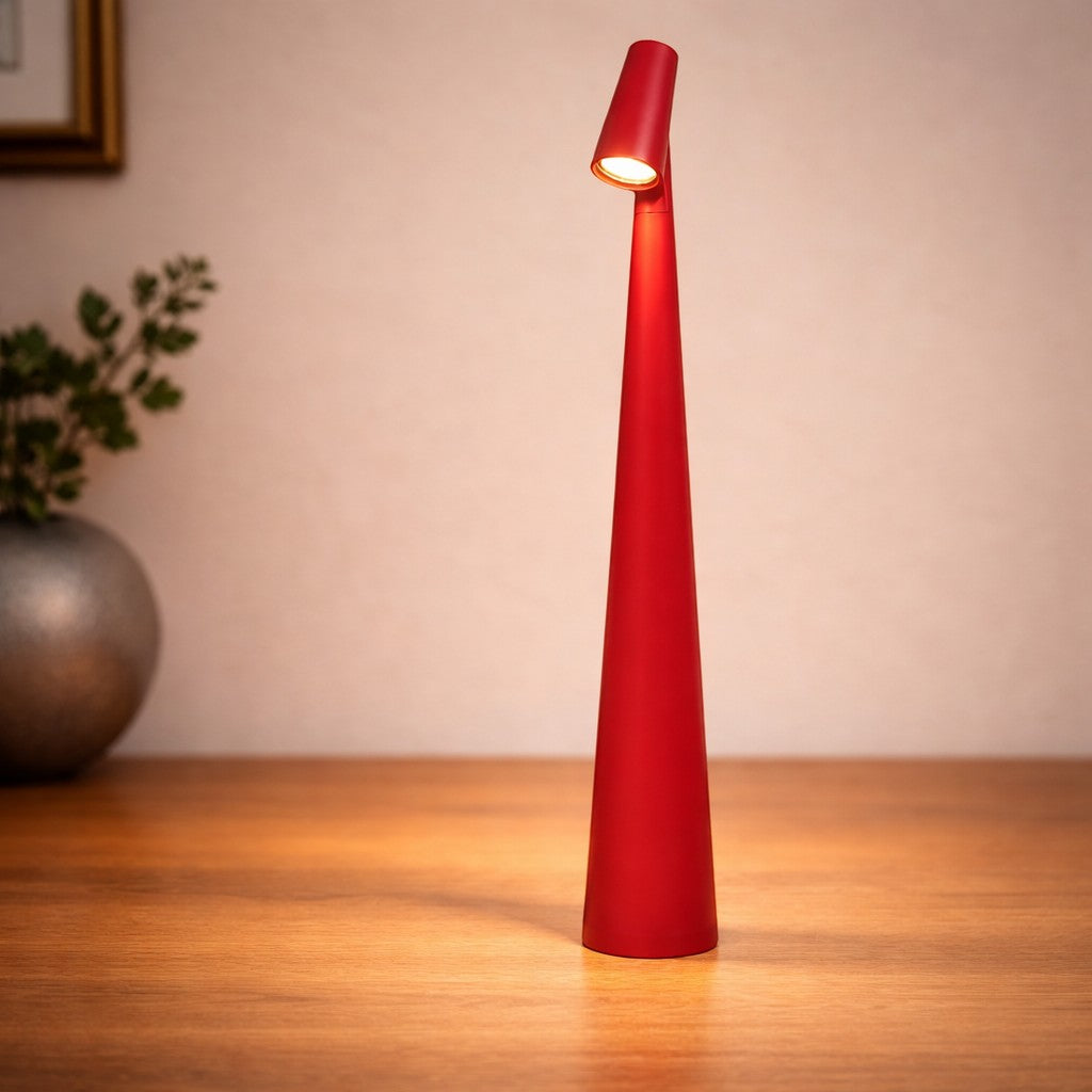 Lampe Sans Fil — vue de côté