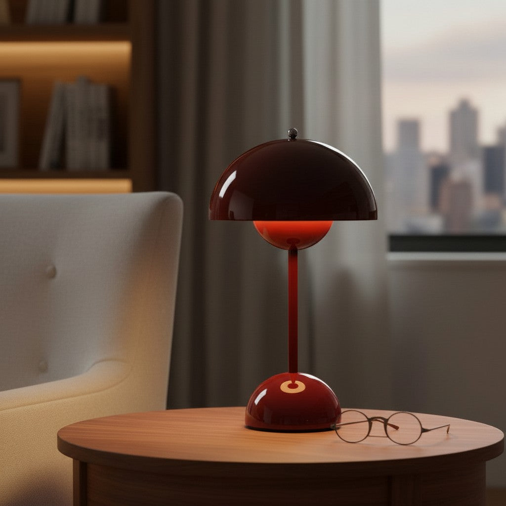 Lampe de Chevet Champignon — vue principale