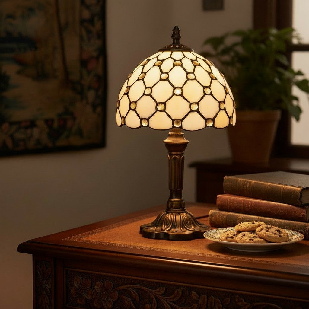 Lampe Ancienne Tiffany — vue principale