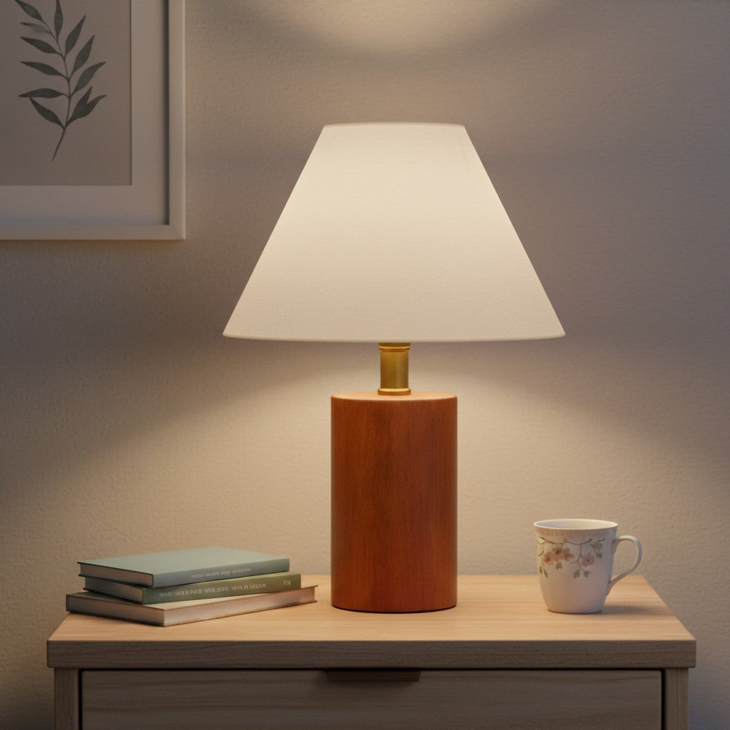 Lampe Coréenne — vue principale