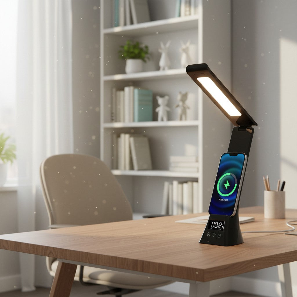 Lampe de Chevet Pliable — vue principale
