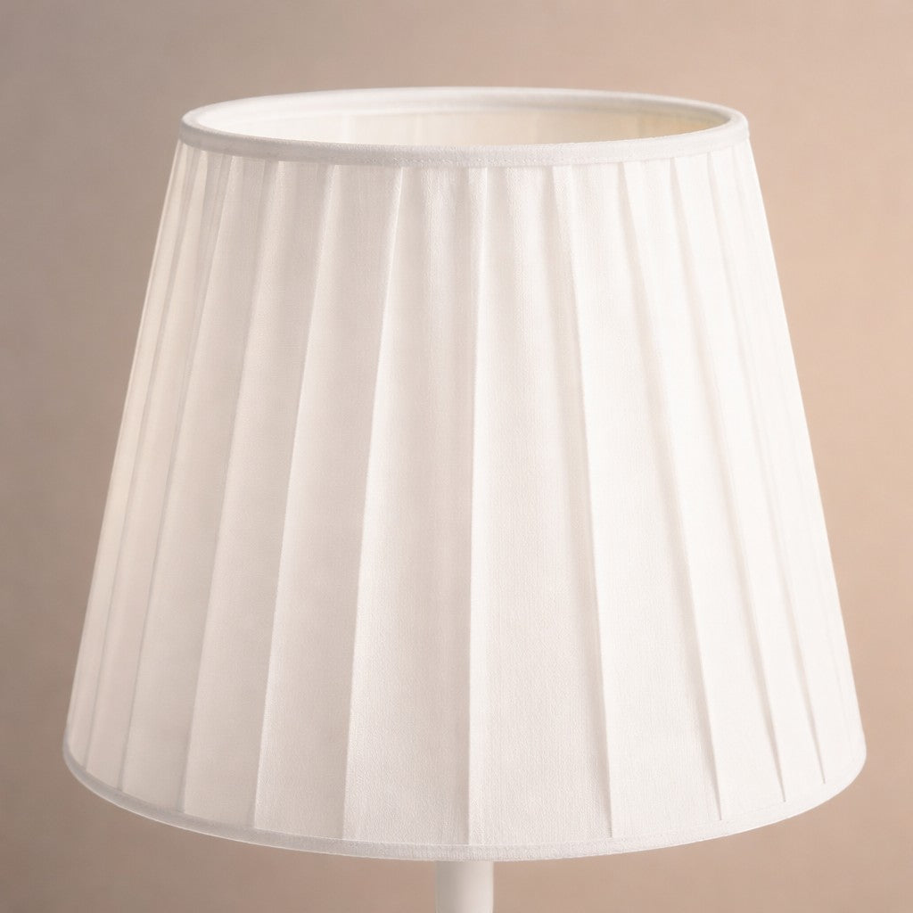 Petite Lampe de Chevet en Bois