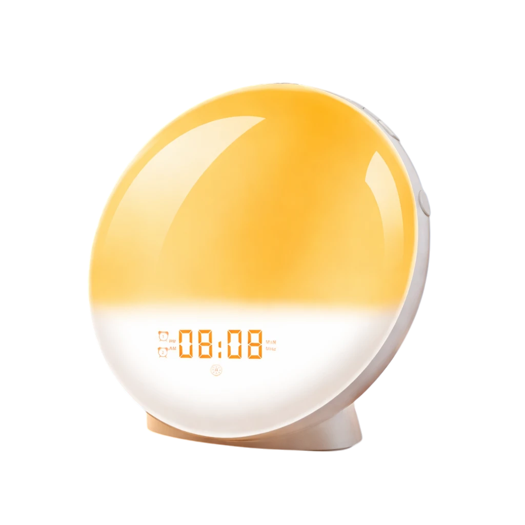 Réveil Lampe