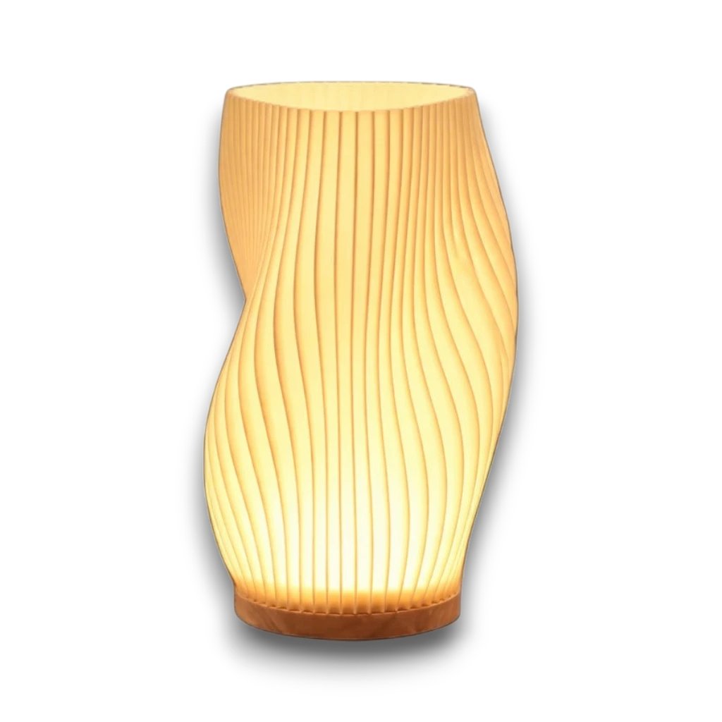Lampe de Chevet pour Chambre à Coucher — fond blanc