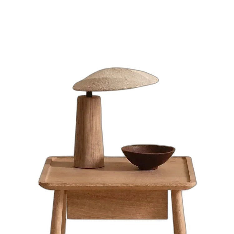 Lampe de Chevet Bois Design