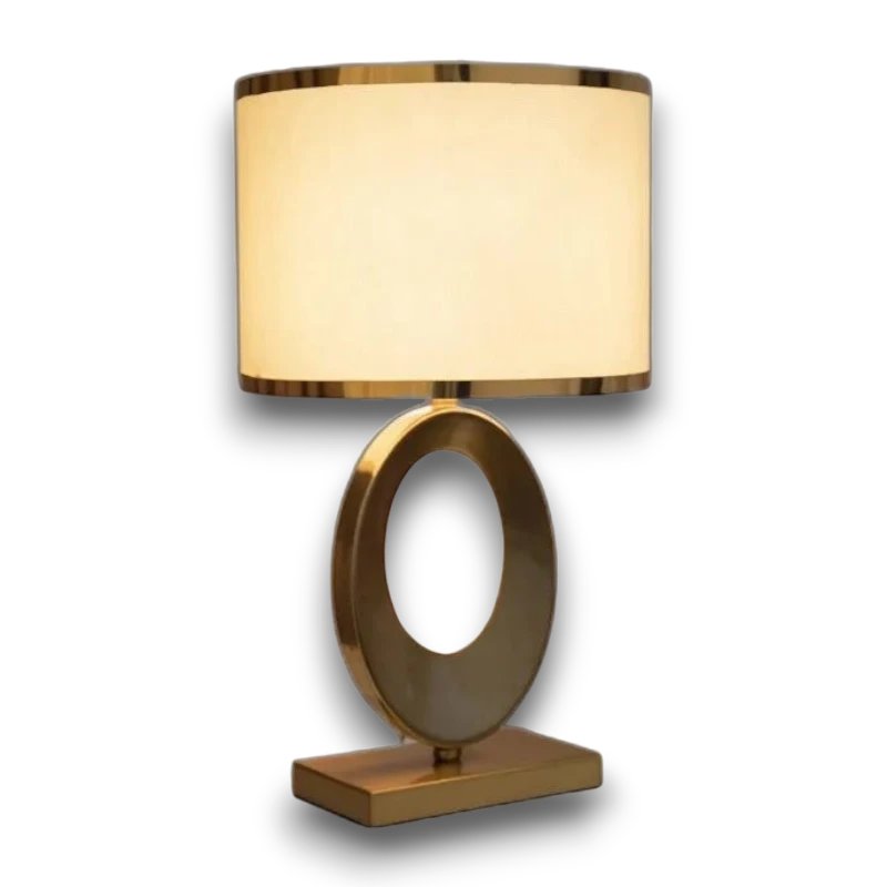 Lampe de Chevet Métal — fond blanc