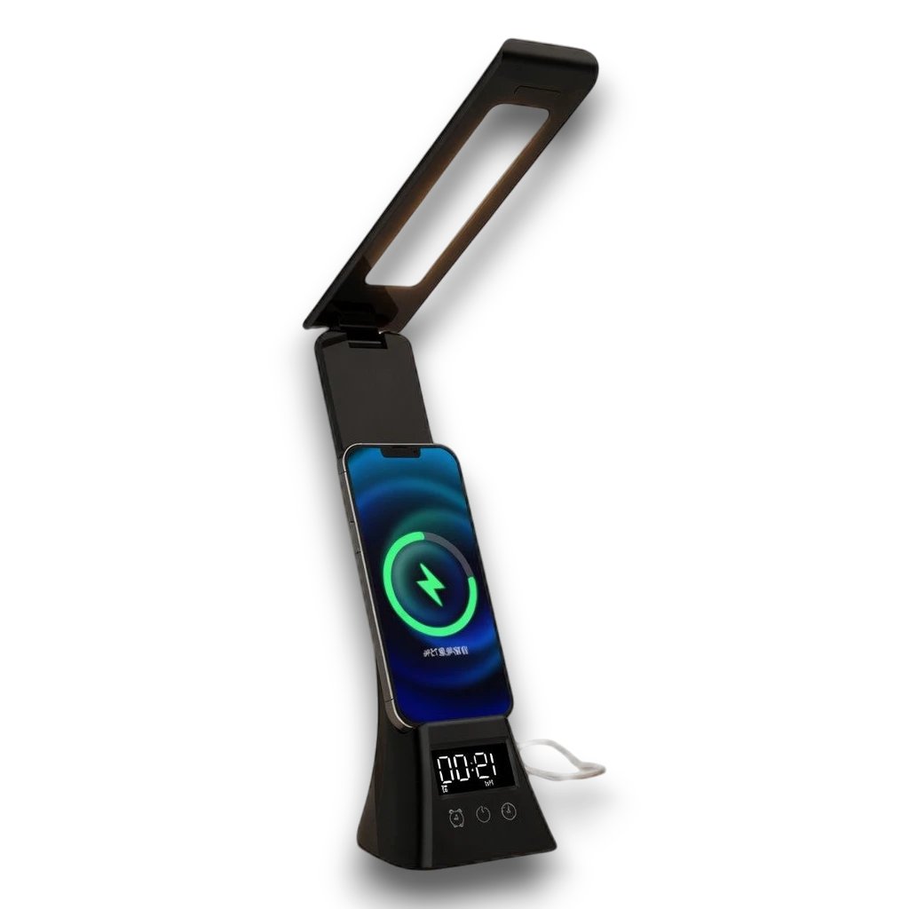 Lampe de Chevet Pliable — détail design